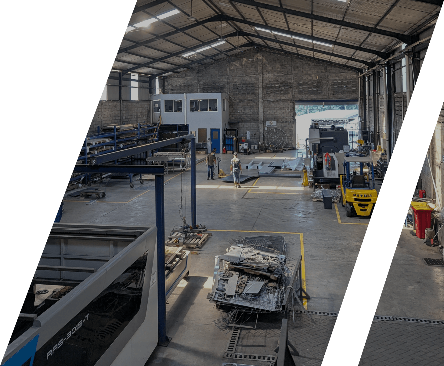 Sekilas tentang PT Safari Karya Maju