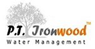 Logo PT. Ironwood Water Management