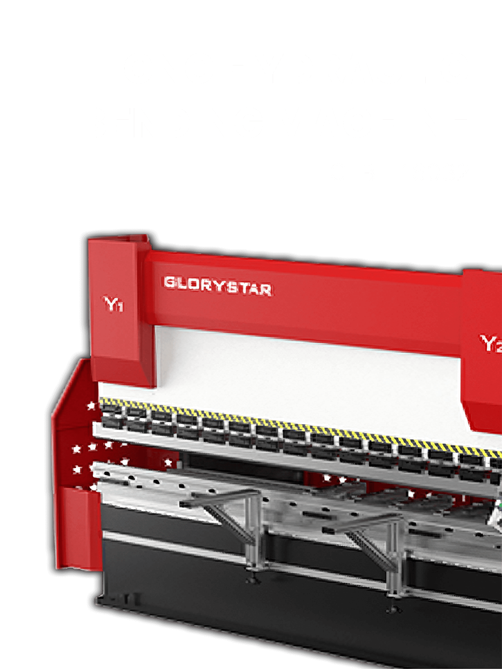 BENDING MACHINE